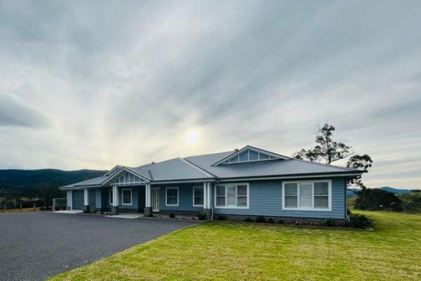 Riverwood Downs Of Barrington Tops Monkerai ภายนอก รูปภาพ