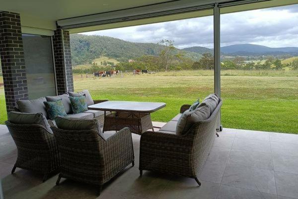 Riverwood Downs Of Barrington Tops Monkerai ภายนอก รูปภาพ